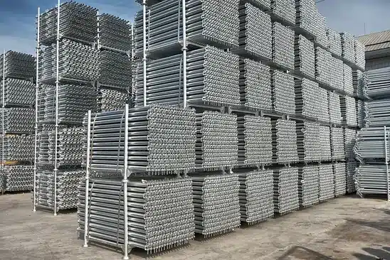 Duscaff Ringlock Scaffolding