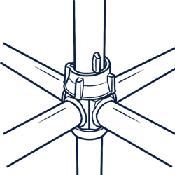 Scafflok Plus Cuplock